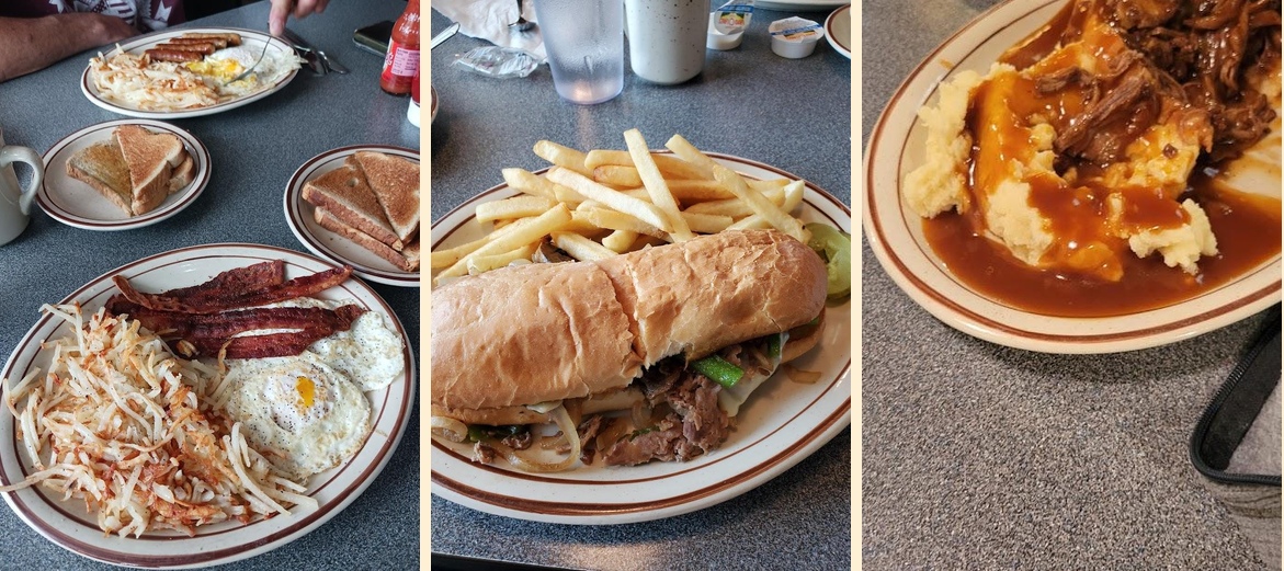 Jerry's Great American Restaurant