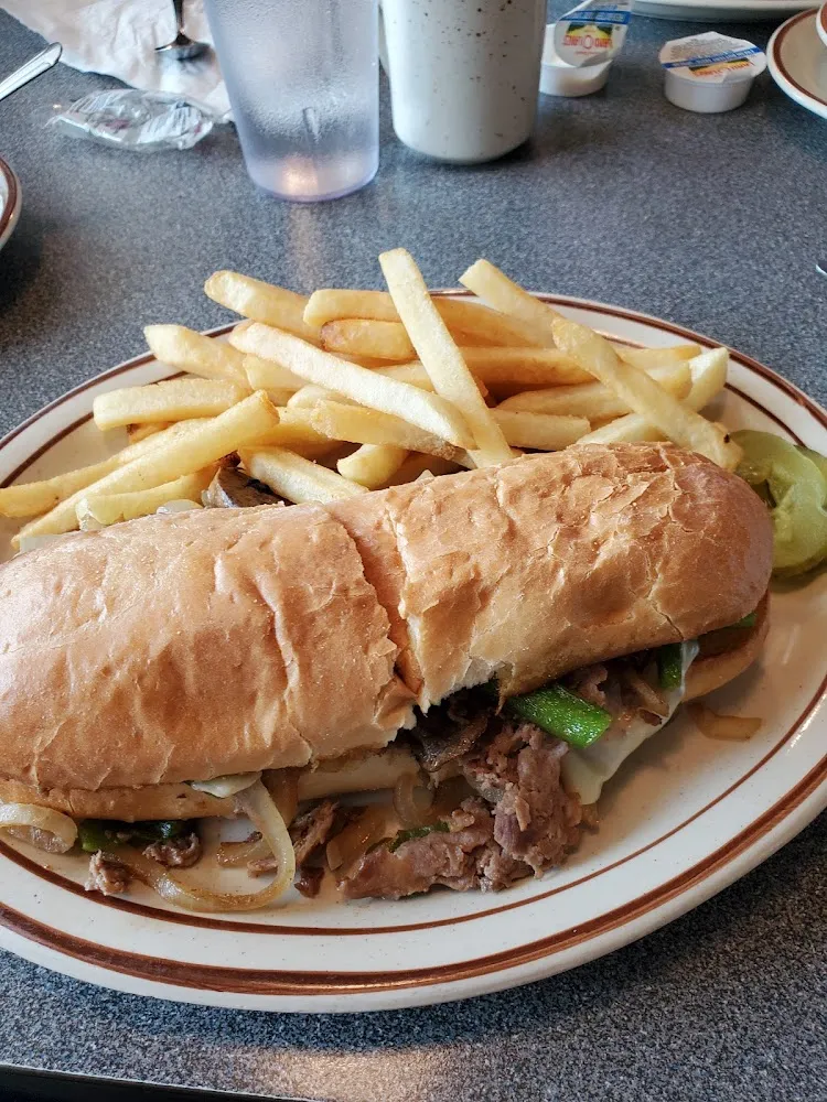 Philly Cheese Steak
